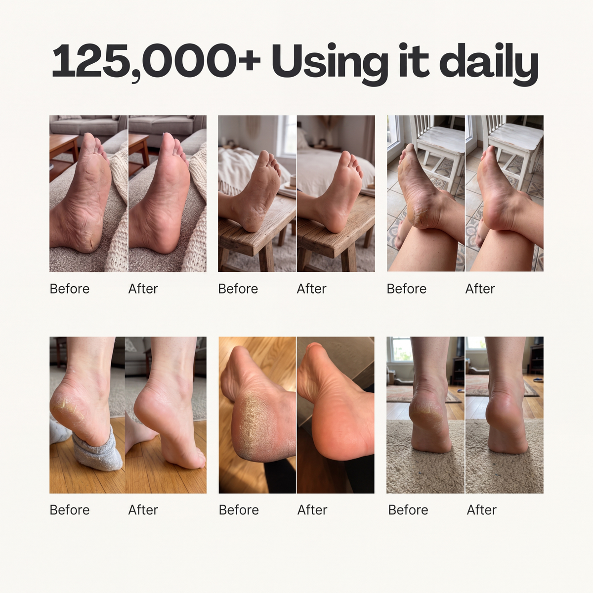 Deep-Repair Sakura Heel Balm