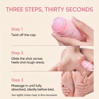 Deep-Repair Sakura Heel Balm