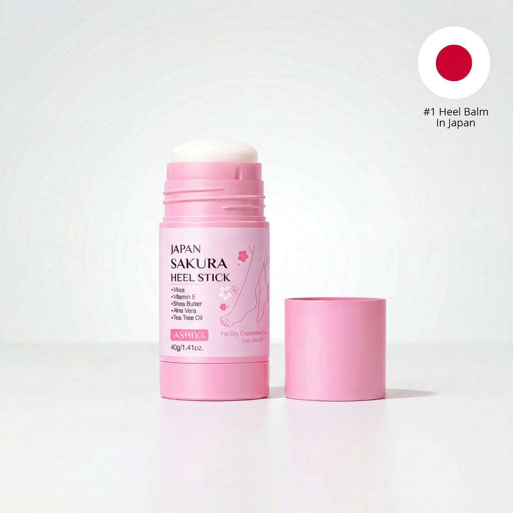 Deep-Repair Sakura Heel Balm